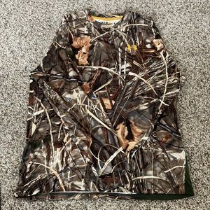 Under Armour Long Sleeve Hunting Shirt